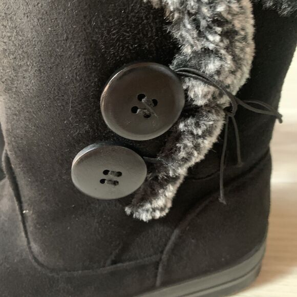 Flexus By Spring Step Womens 7 Boots Ankle Waterproof - Picture 2 of 8